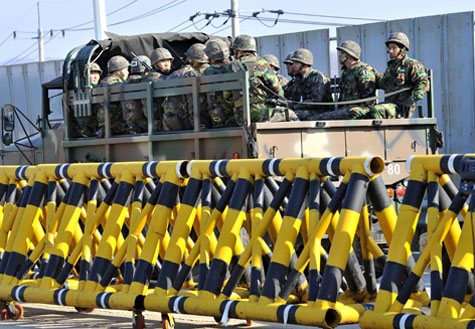 發(fā)射導彈，朝鮮&ldquo;下一張牌&rdquo;？