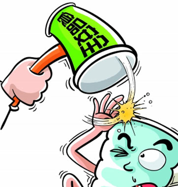 咋識(shí)別真假洋奶粉？