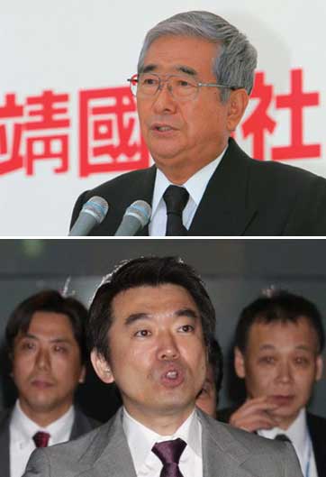 右翼將日本推向何方？