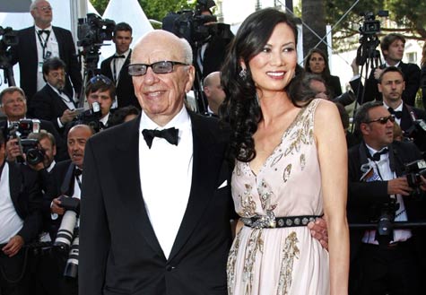 鄧文迪為何突然&ldquo;被離婚&rdquo;？