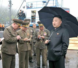 朝韓對話緣何半路腰斬？