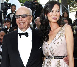 鄧文迪為何突然&ldquo;被離婚&rdquo;？