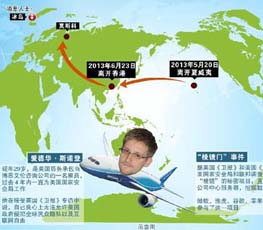 斯諾登，哪一站才是終點(diǎn)？