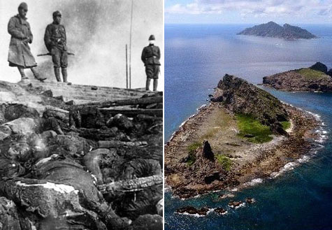 安倍頻頻挑事 中國(guó)焉能無(wú)動(dòng)于衷？