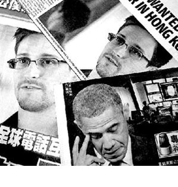 斯諾登只掌握&ldquo;空殼情報(bào)&rdquo;？