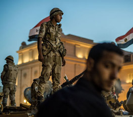 85歲穆兄會在中東何去何從？