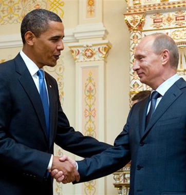 見不見普京，讓奧巴馬很糾結(jié)