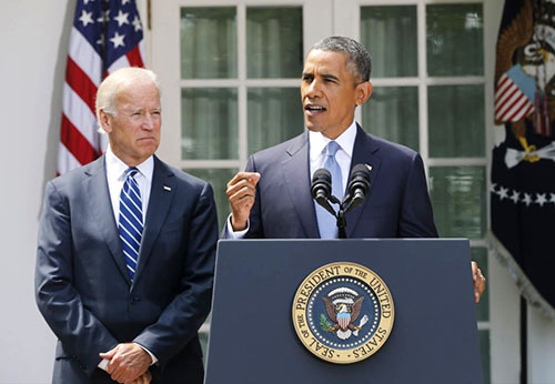 對敘動武 美緣何臨陣"鳴金"？