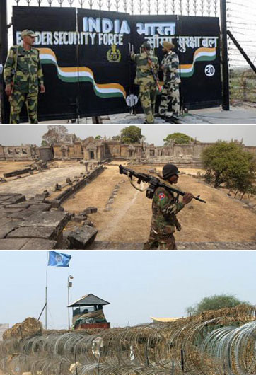 熱點(diǎn)沖突地區(qū)=大英帝國(guó)遺產(chǎn)！