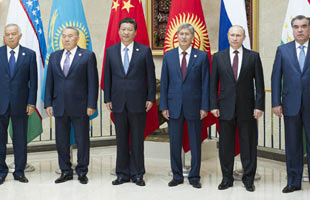 習(xí)近平出訪中亞四國并出席G20峰會、上合組織峰會