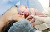 【組圖】震撼！直擊剖腹產分娩手術全過程